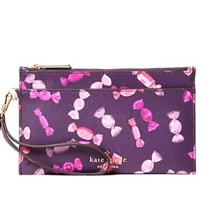 Kate Spade Staci Candy Wristlet